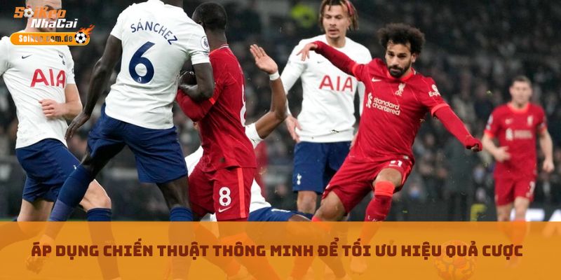 Áp dụng chiến thuật thông minh để tối ưu hiệu quả cược Áp dụng chiến thuật thông minh để tối ưu hiệu quả cược