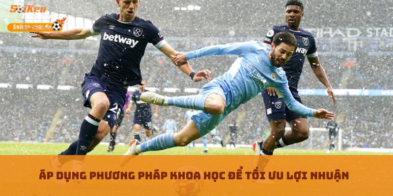 Áp dụng phương pháp khoa học để tối ưu lợi nhuận Áp dụng phương pháp khoa học để tối ưu lợi nhuận