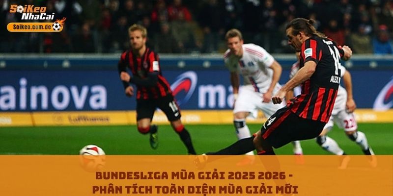 Bundesliga Mùa Giải 2025 2026 - Phân Tích Toàn Diện Mùa Giải Mới