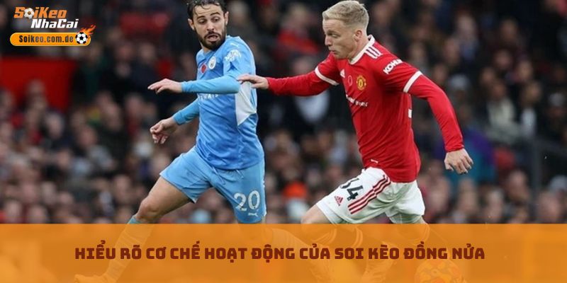 Hiểu rõ cơ chế hoạt động của Soi kèo đồng nửa Hiểu rõ cơ chế hoạt động của Soi kèo đồng nửa