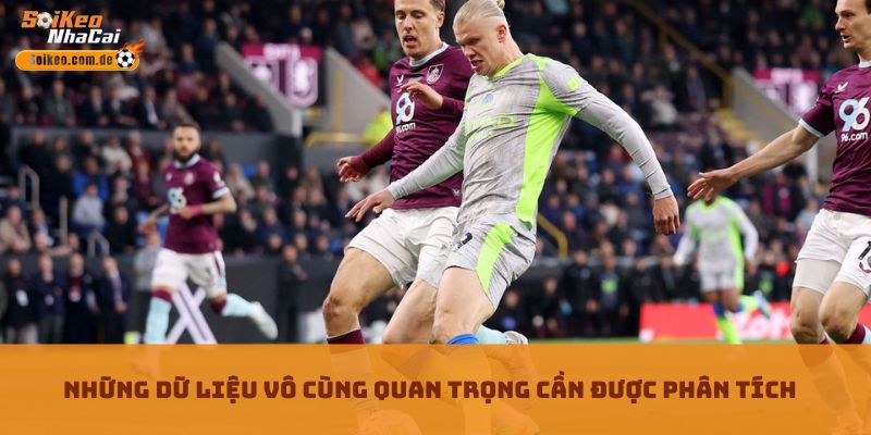 Những dữ liệu vô cùng quan trọng cần được phân tích Những dữ liệu vô cùng quan trọng cần được phân tích